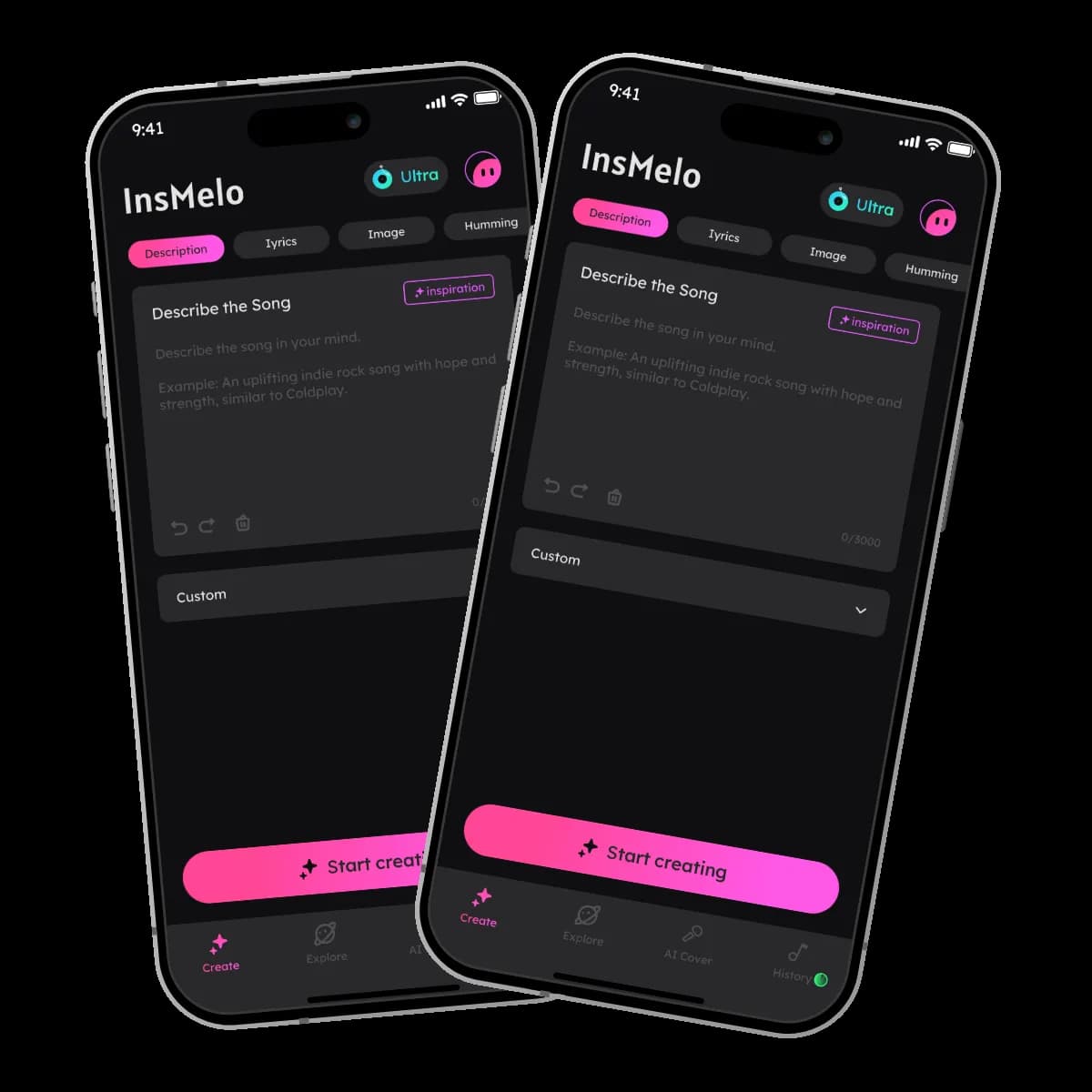 Sing along with a wide range of characters for endless fun