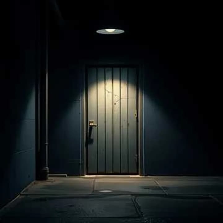 Glitched Neon Reverie - Created by AI Phonk Song Generator