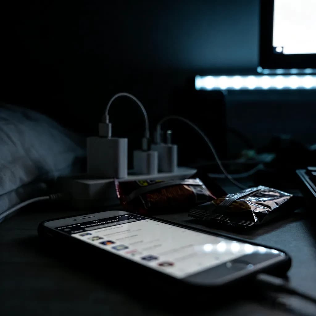 Lost in the Scroll - Generated by AI Parody Song Maker