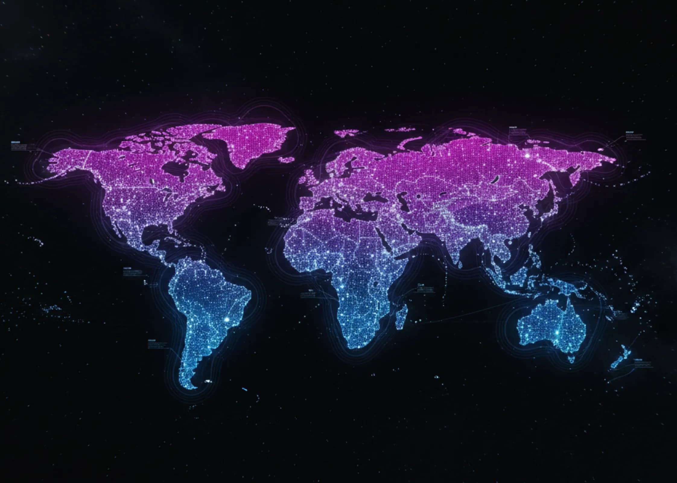 Diverse Ages And Accents In Voice Cloner Library