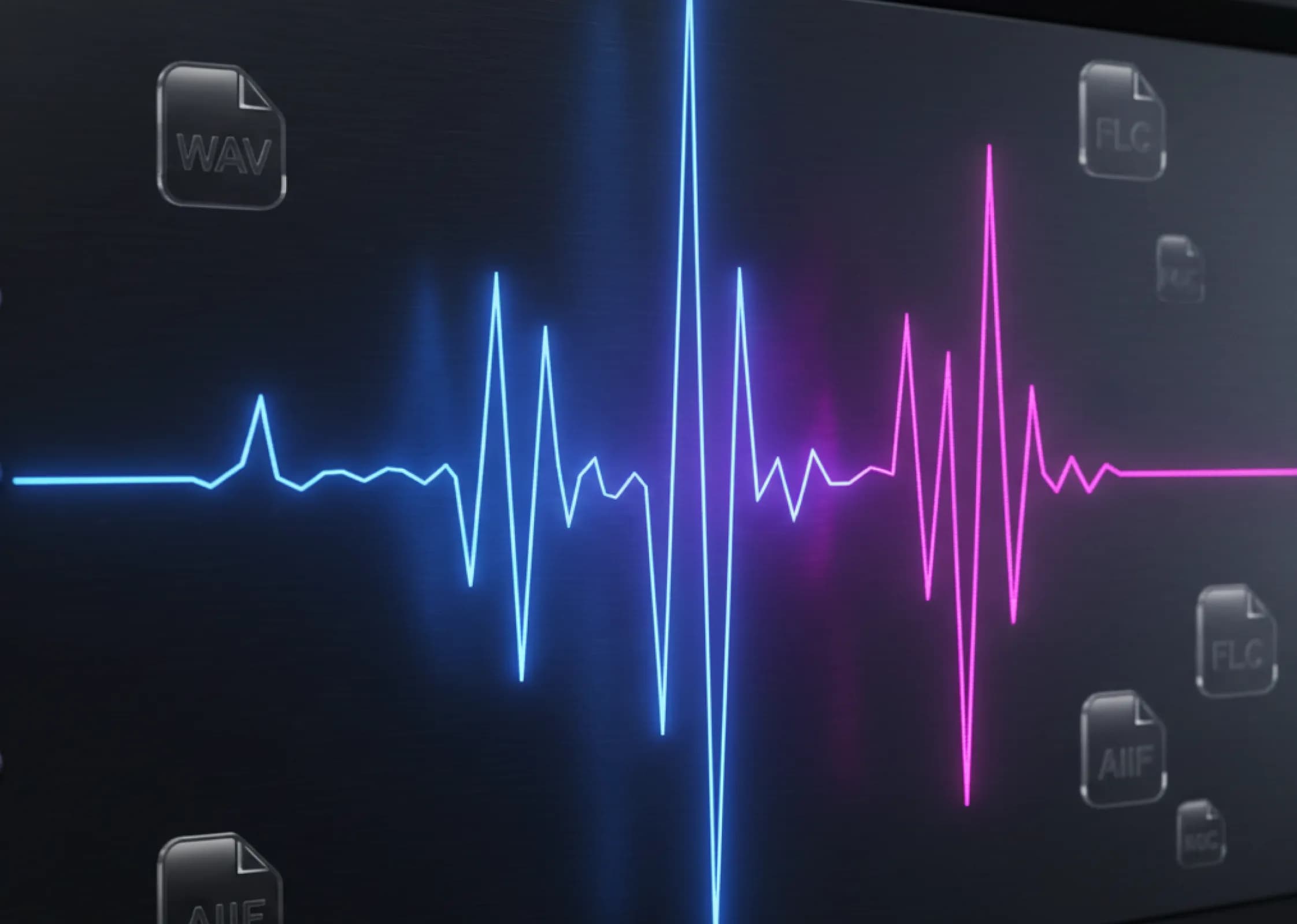 High Quality Export From AI Voice Cloner