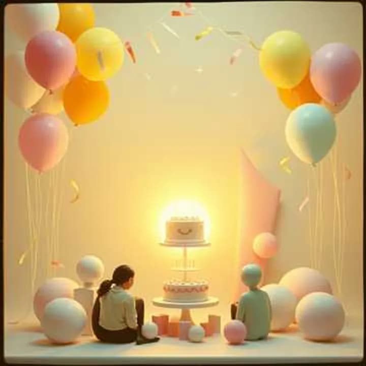 Celebrate Your Day - AI Happy Birthday Song