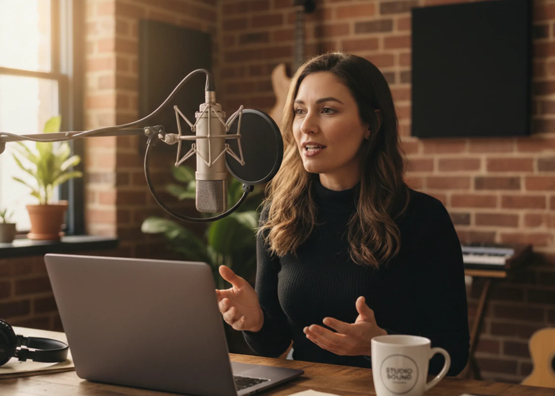 Best AI Jingle Maker for Branding