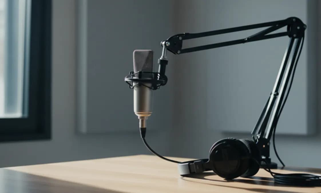 Using AI Jingle Maker for Broadcast-quality Audio