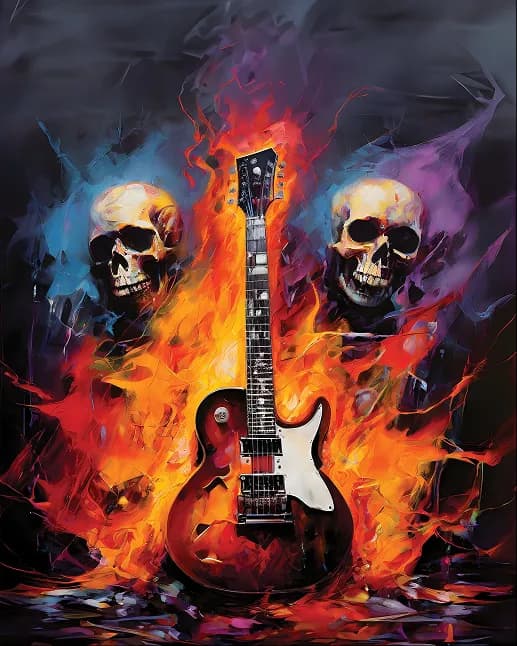 AI Metal Music Generator - Symphonic Metal