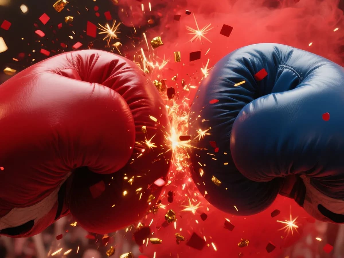 A heavy metal music maker producing aggressive walkout music