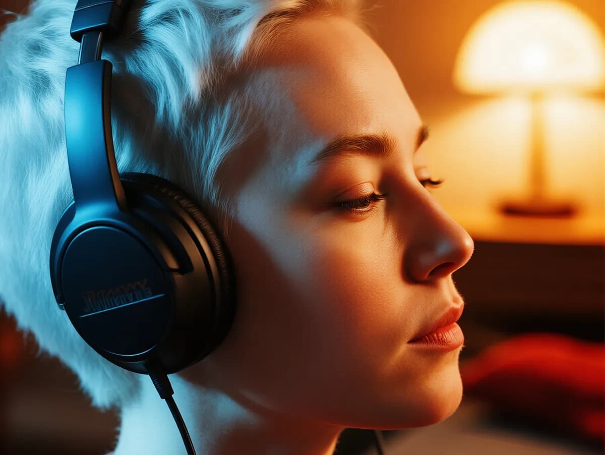 Create personal metal music with InsMelo AI metal song generator online