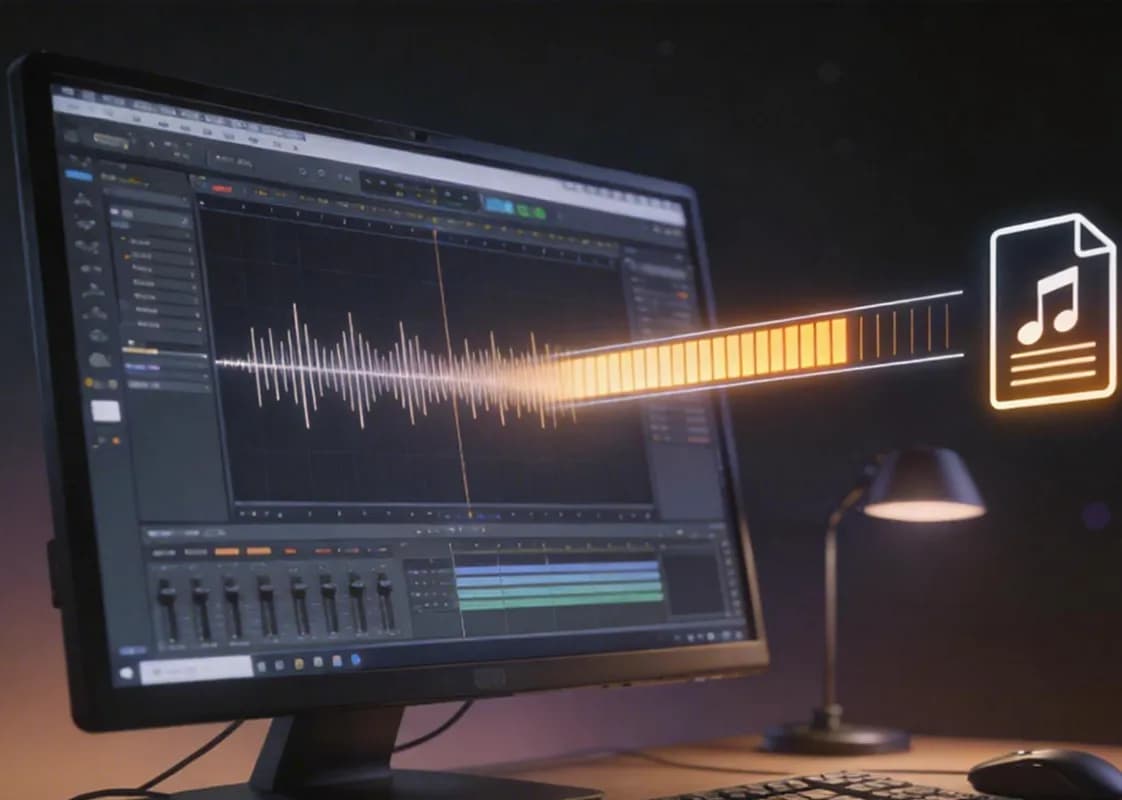Instant Track Expansion Using Extend Song AI