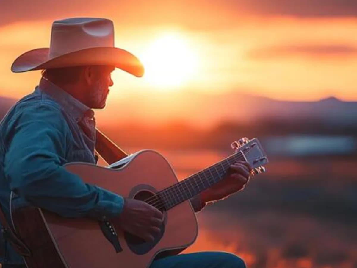 Country Song Generator