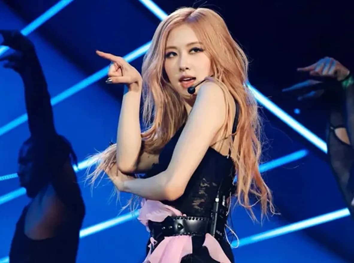 Kpop music example