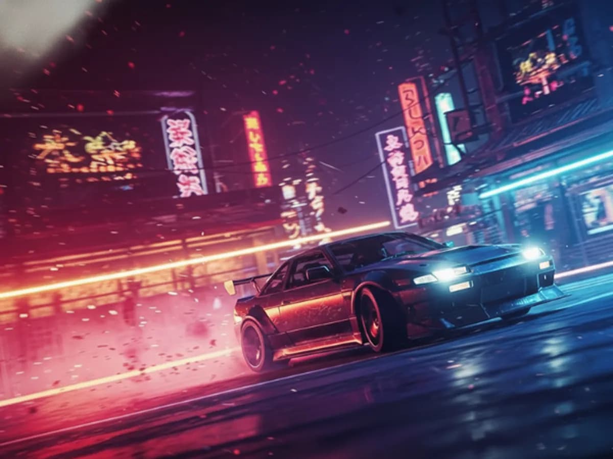 Phonk Song Generator