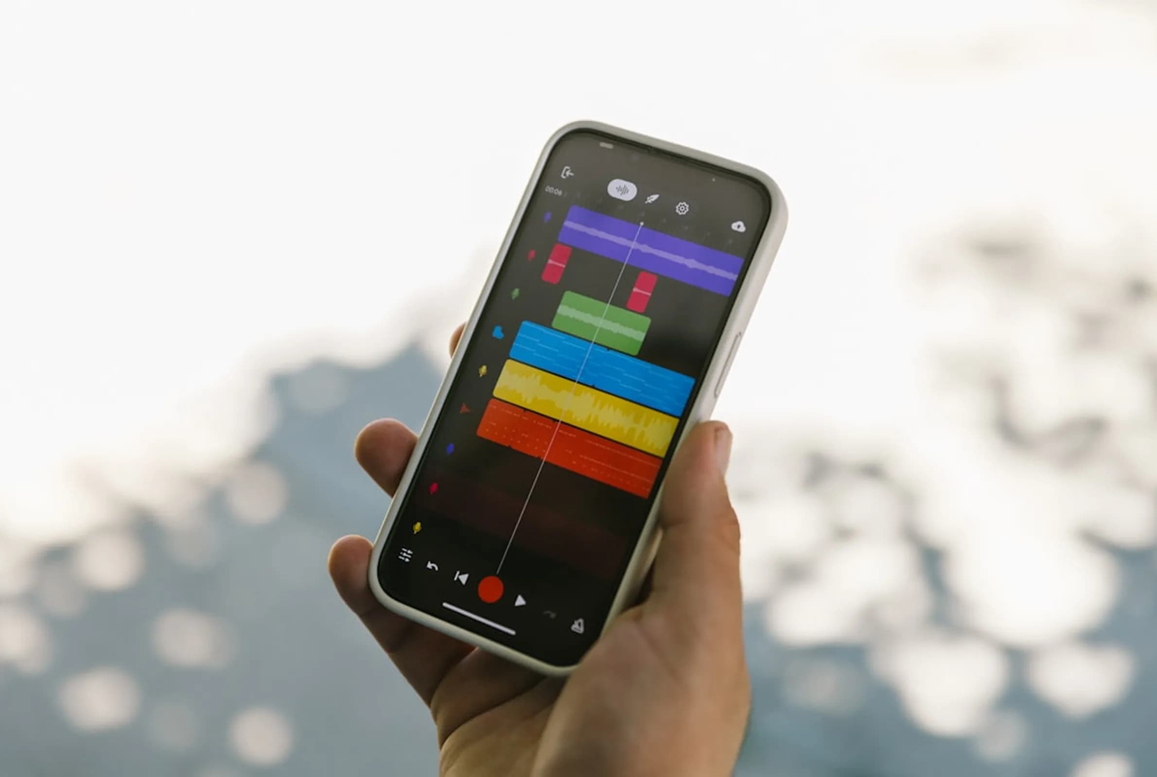 National Anthem Maker AI