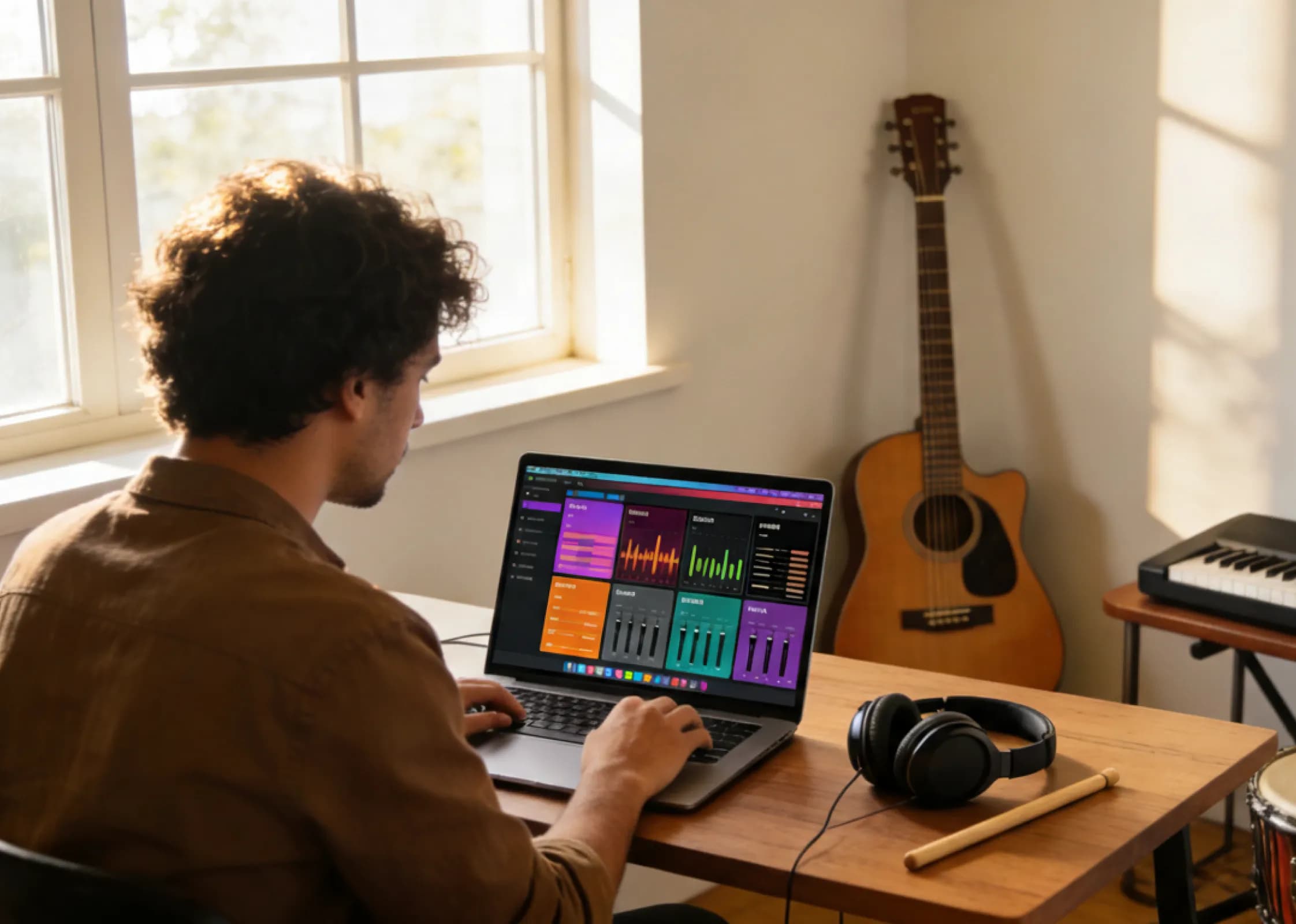 Genre Options in AI Parody Song Maker Online