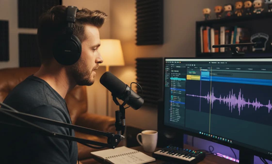 Free Phonk Maker for Podcast Intros