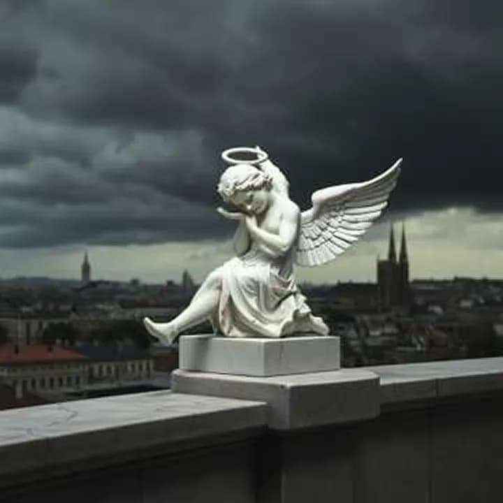 Fallen Angel Final Fight - Created by FNF Song Maker