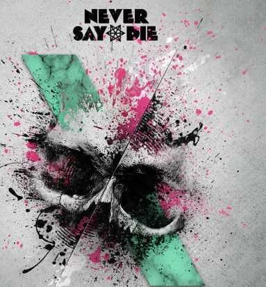 Never Say Die - Created by AI Rap Music Generator