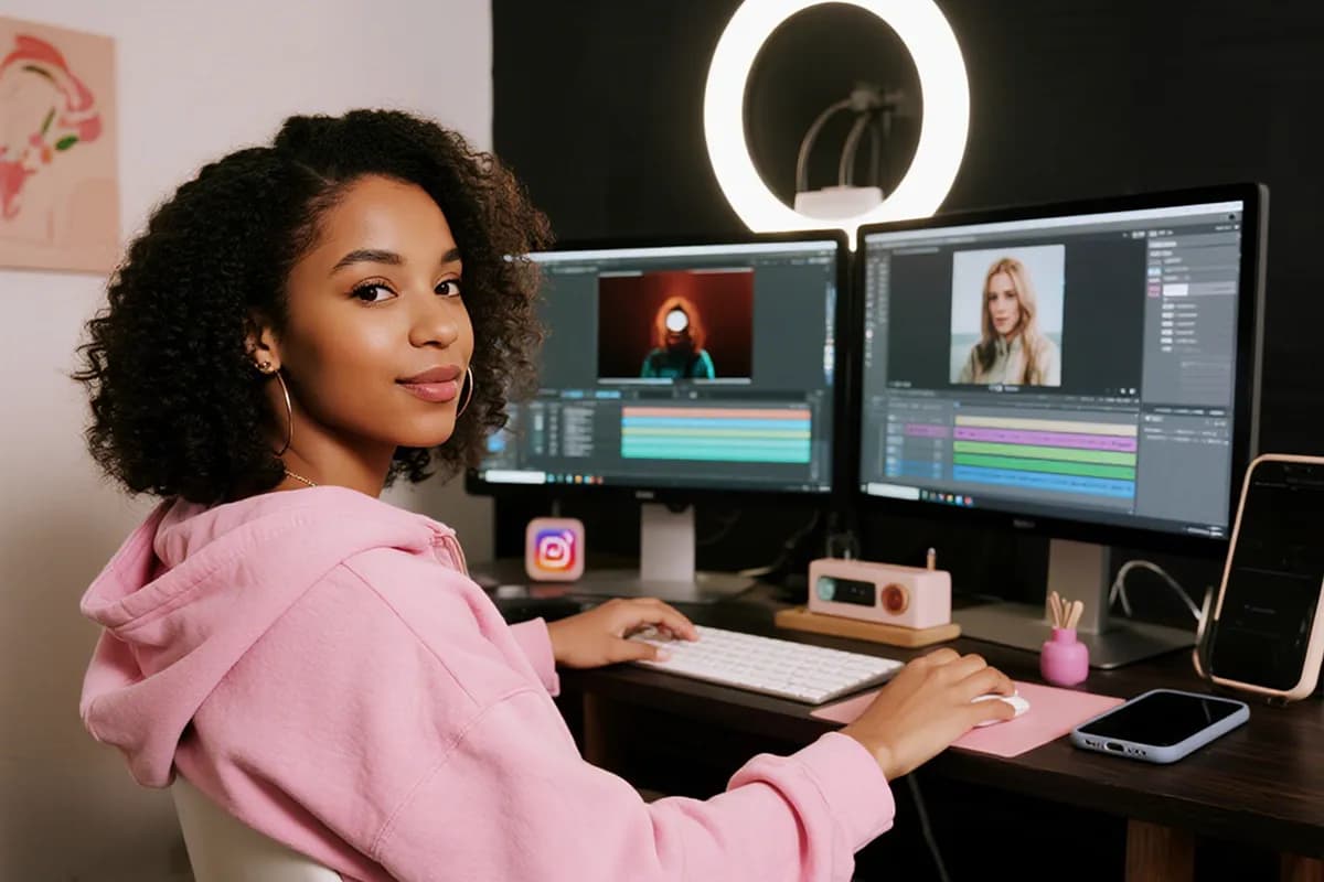Add Vocals to Music for Short Videos