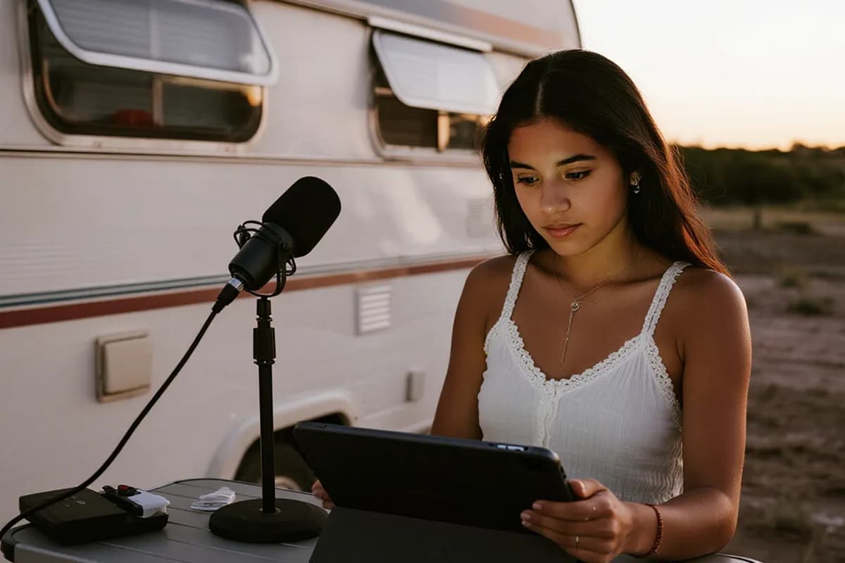 Voice to Music for Personal Songs and Creative Projects