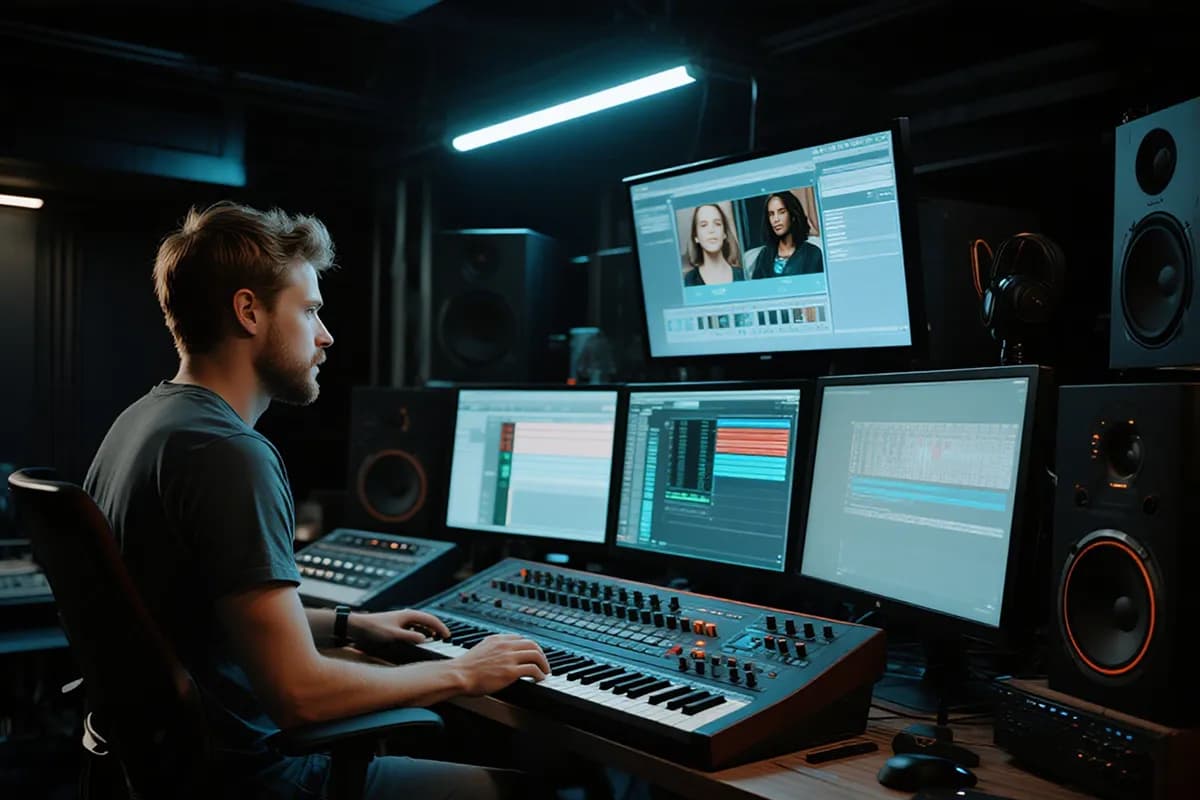 Add AI Vocals to Instrumental for Beat Makers