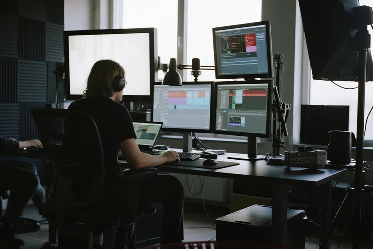 AI generated music videos for marketing and social media teams