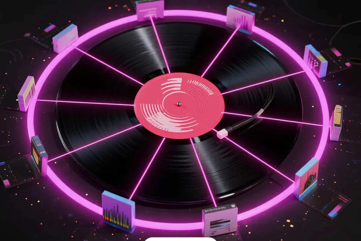 Instant AI Music Rearranger Online
