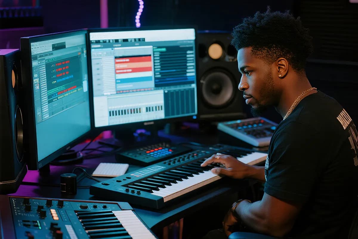 Test New Music Styles Using AI Arrangement in Music