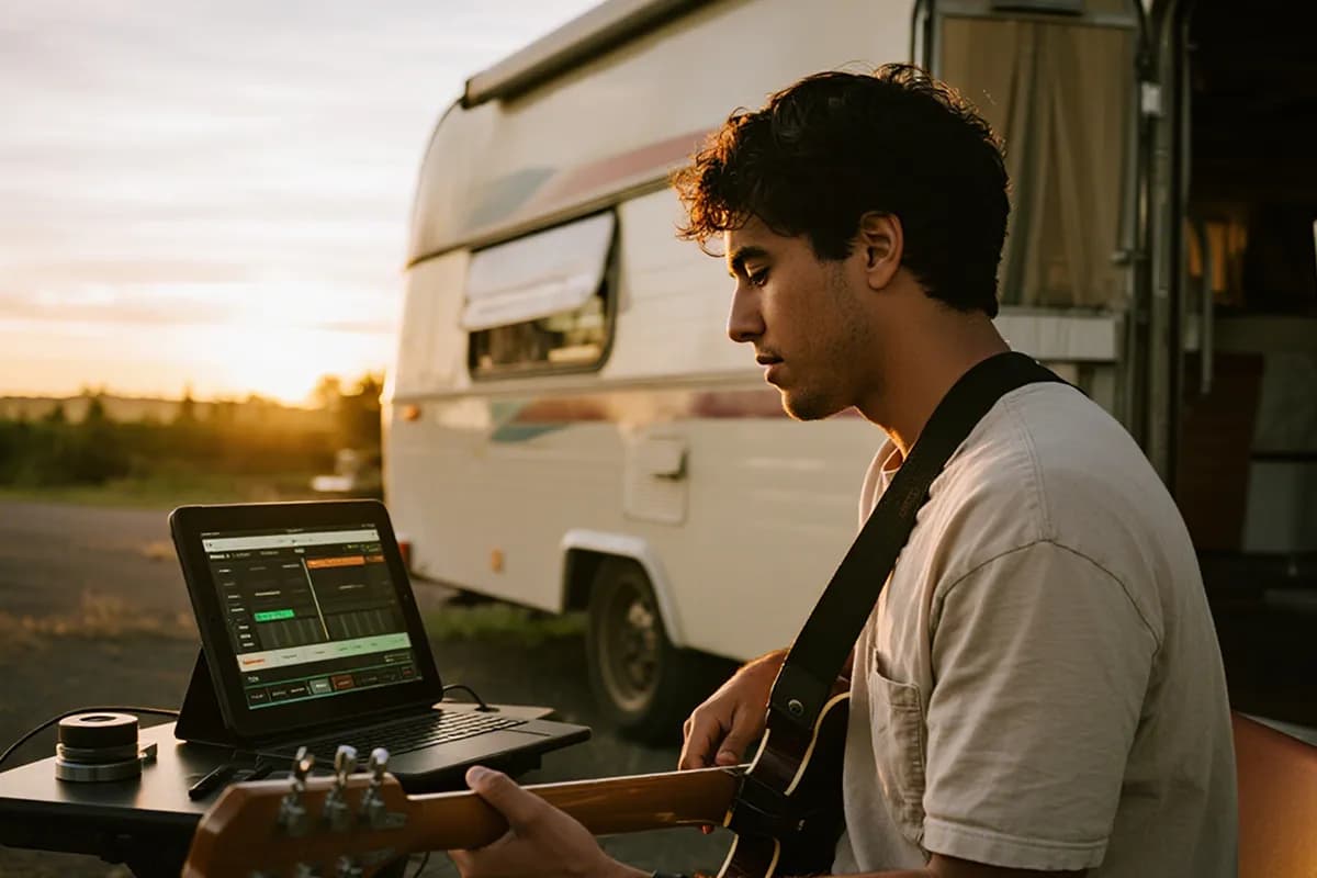 Artists Using AI for Music Arrangement and Rearrangement