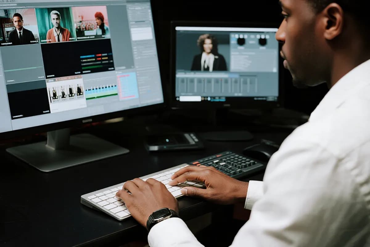 AI Remix Music for Video & Content Production
