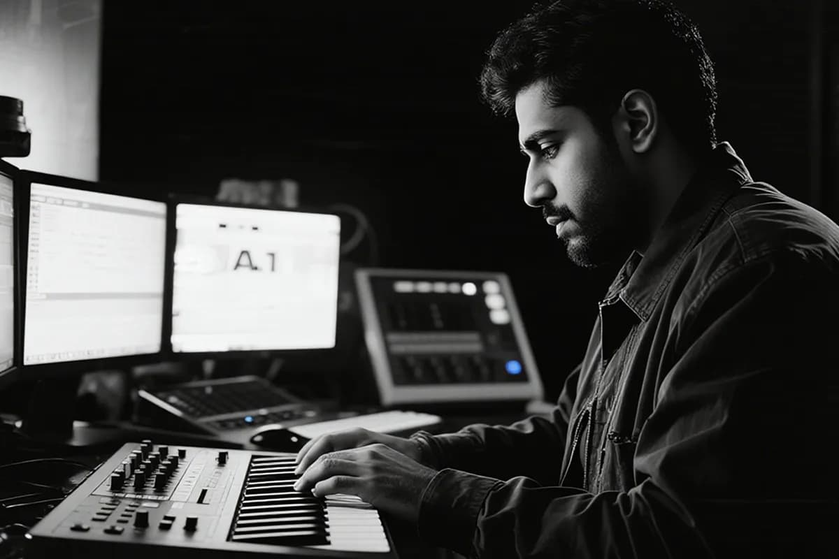 Try Music Remixer AI to Generate Remixes