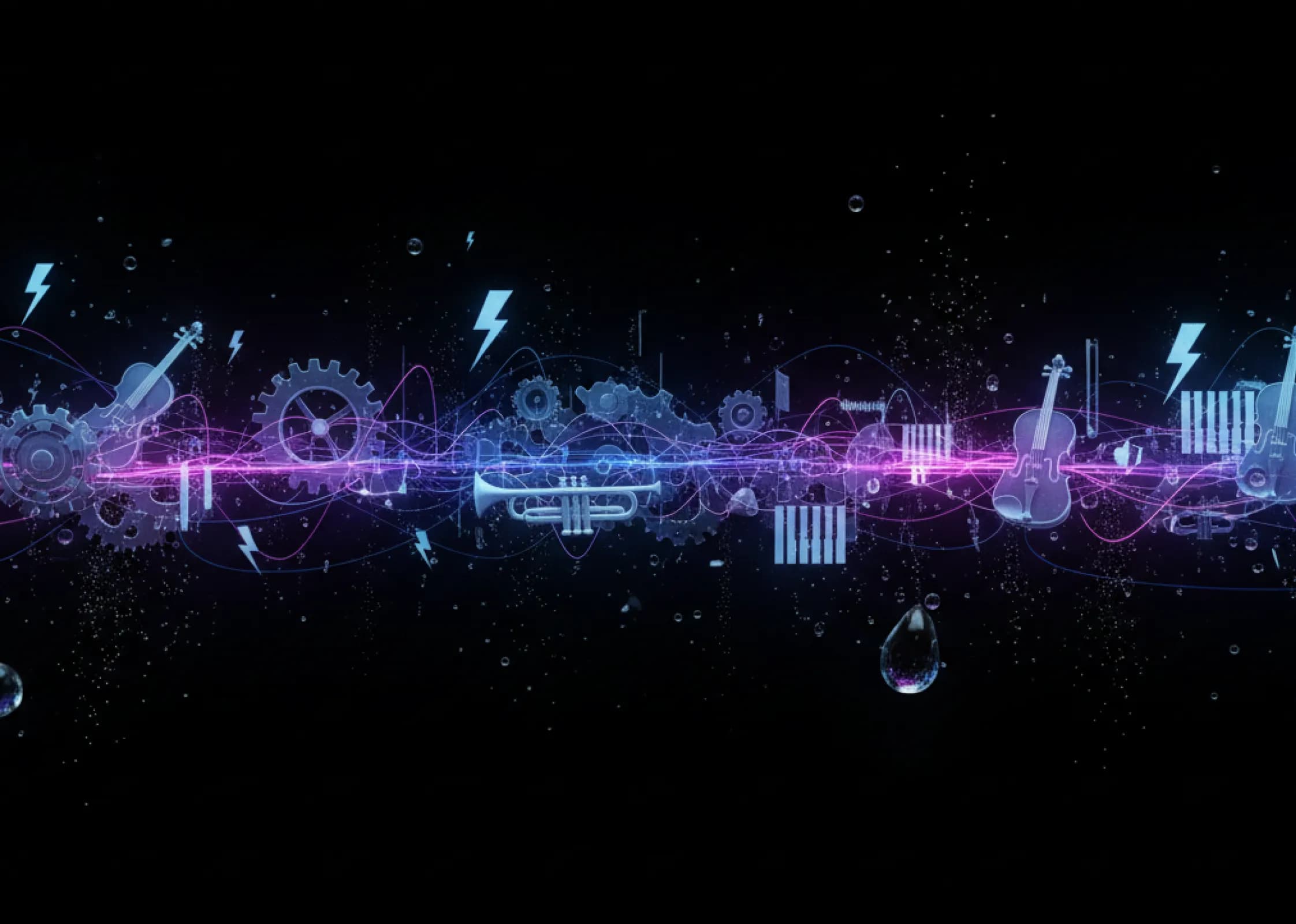 Sound Effects Generator for Diverse AI Sounds