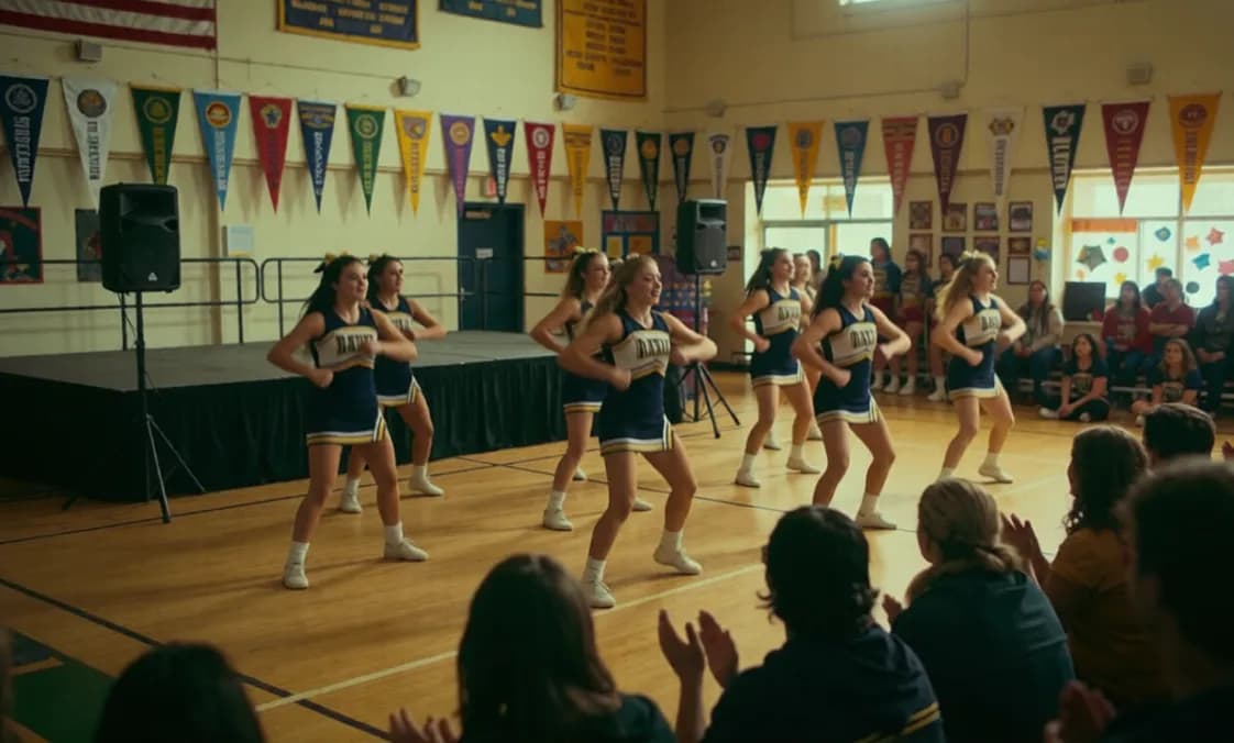 Cheer Mix Music Maker for Club Performances