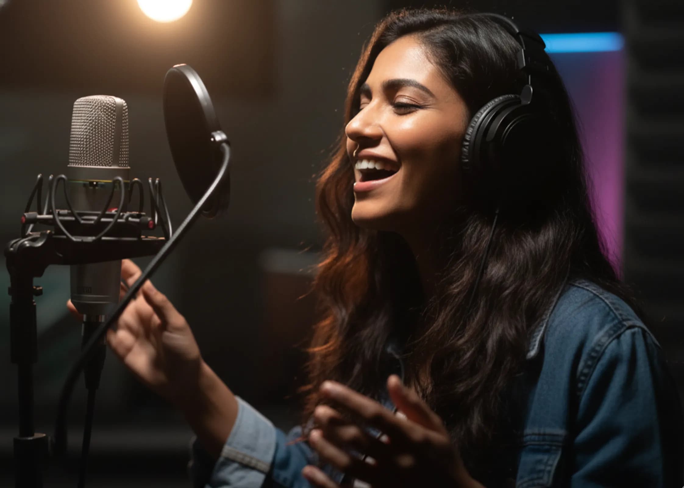 Use FNF song maker to change your vocals and beats