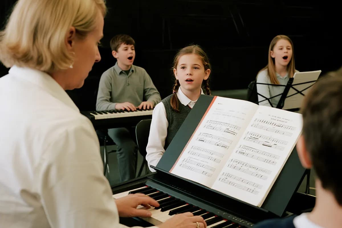 Hum to Music Converter for Learning