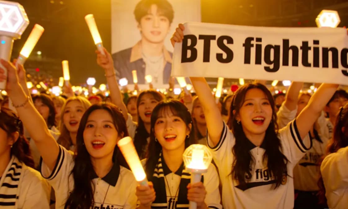 K-pop fans who enjoy kpop song generator AI