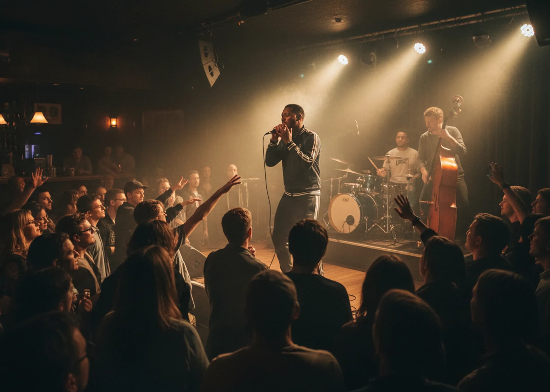 Natural Lyrical Flow in Rap Lyrics Generator AI