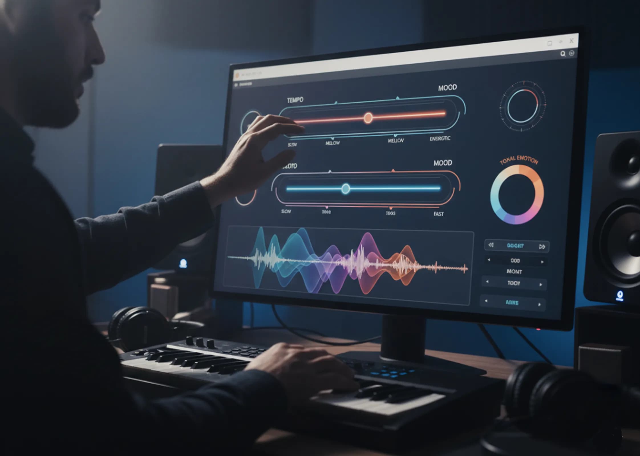 Use AI Rap Song Maker to Streamline the Music Production