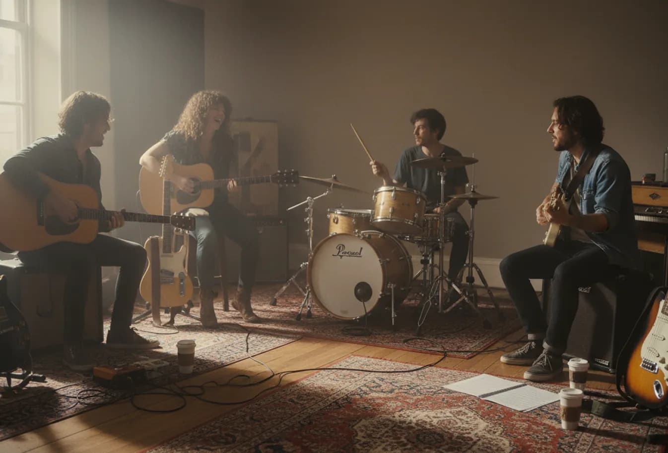 Name Song Generator For Bands And Teams