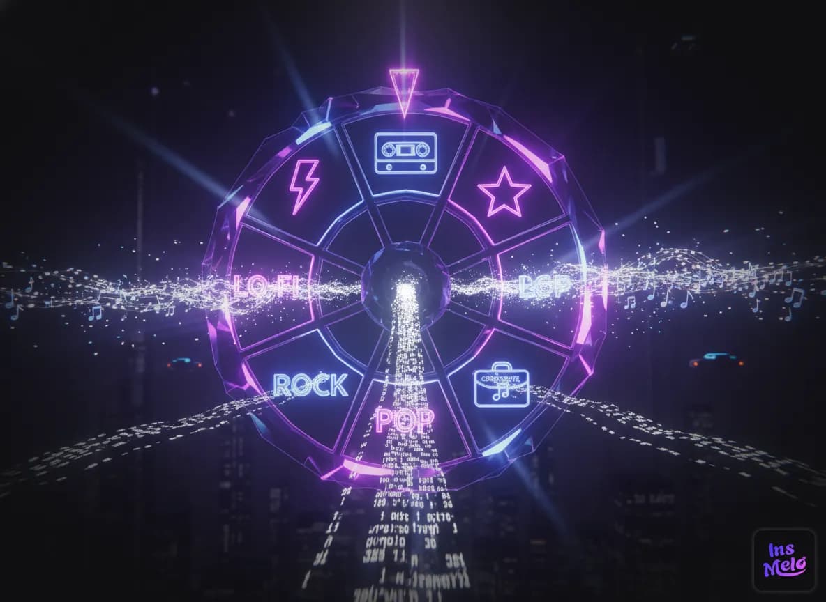 Explore Multiple Styles In A Text To Song AI Free Library