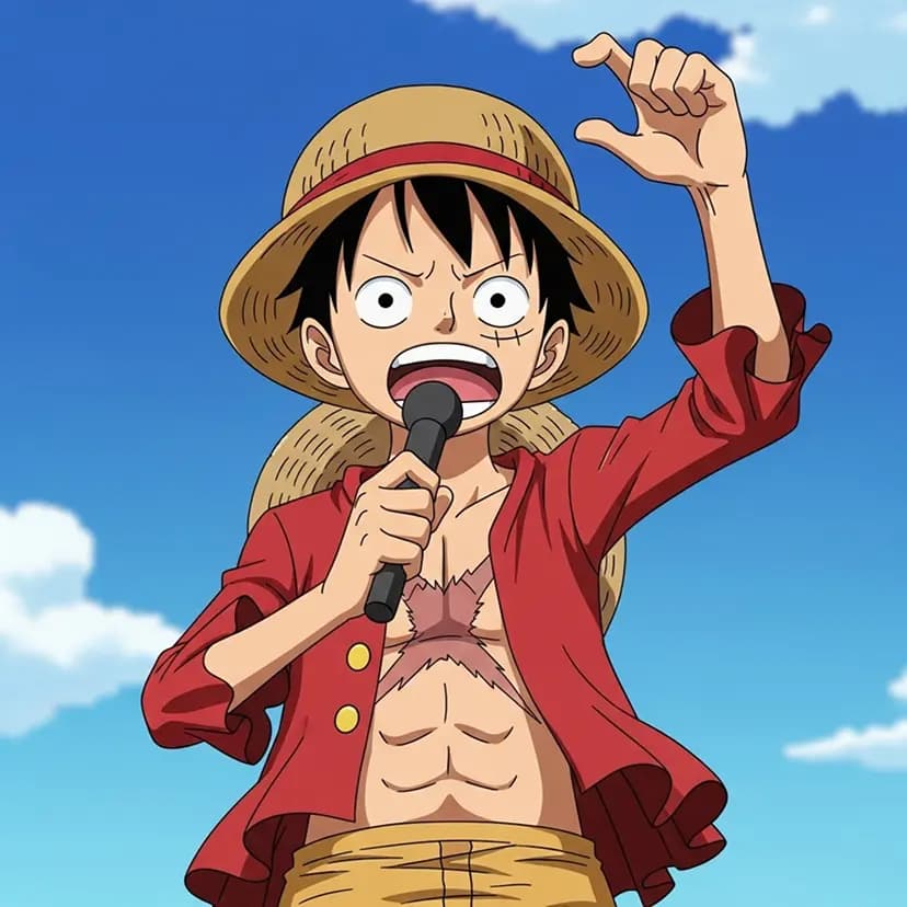 Anime Character Voices 4