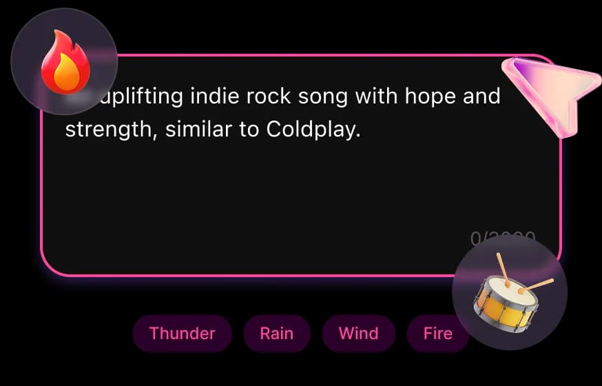 AI Sound Effect Generator
