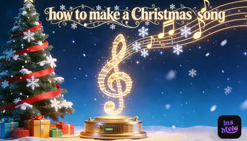 Create Your Own Christmas Song With AI in 2025 [Free & Easy]