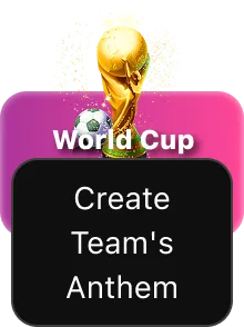World Cup Anthem Maker